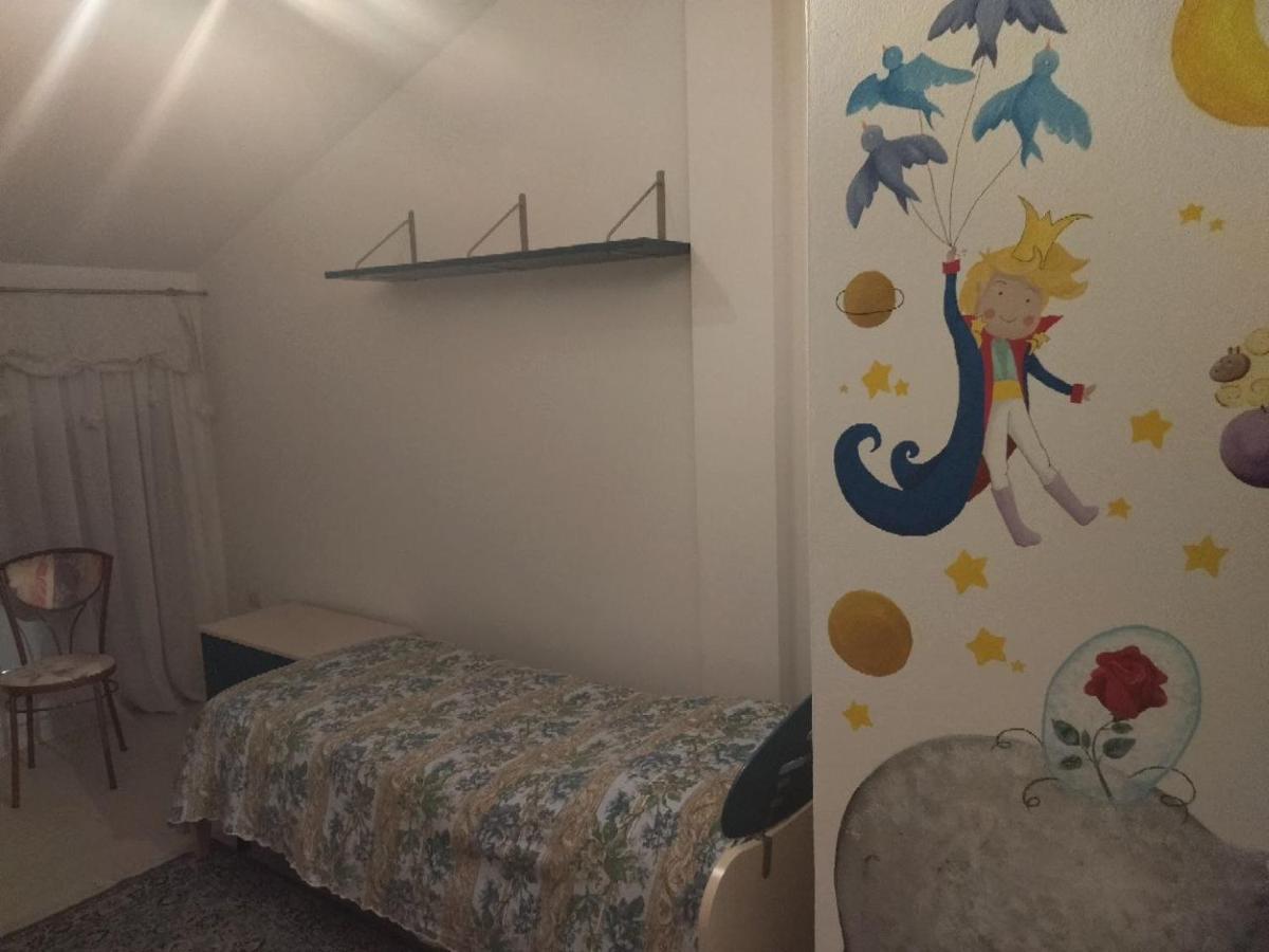 Room In Guest Room - Single Room Between Padua And Chioggia Brugine Dış mekan fotoğraf