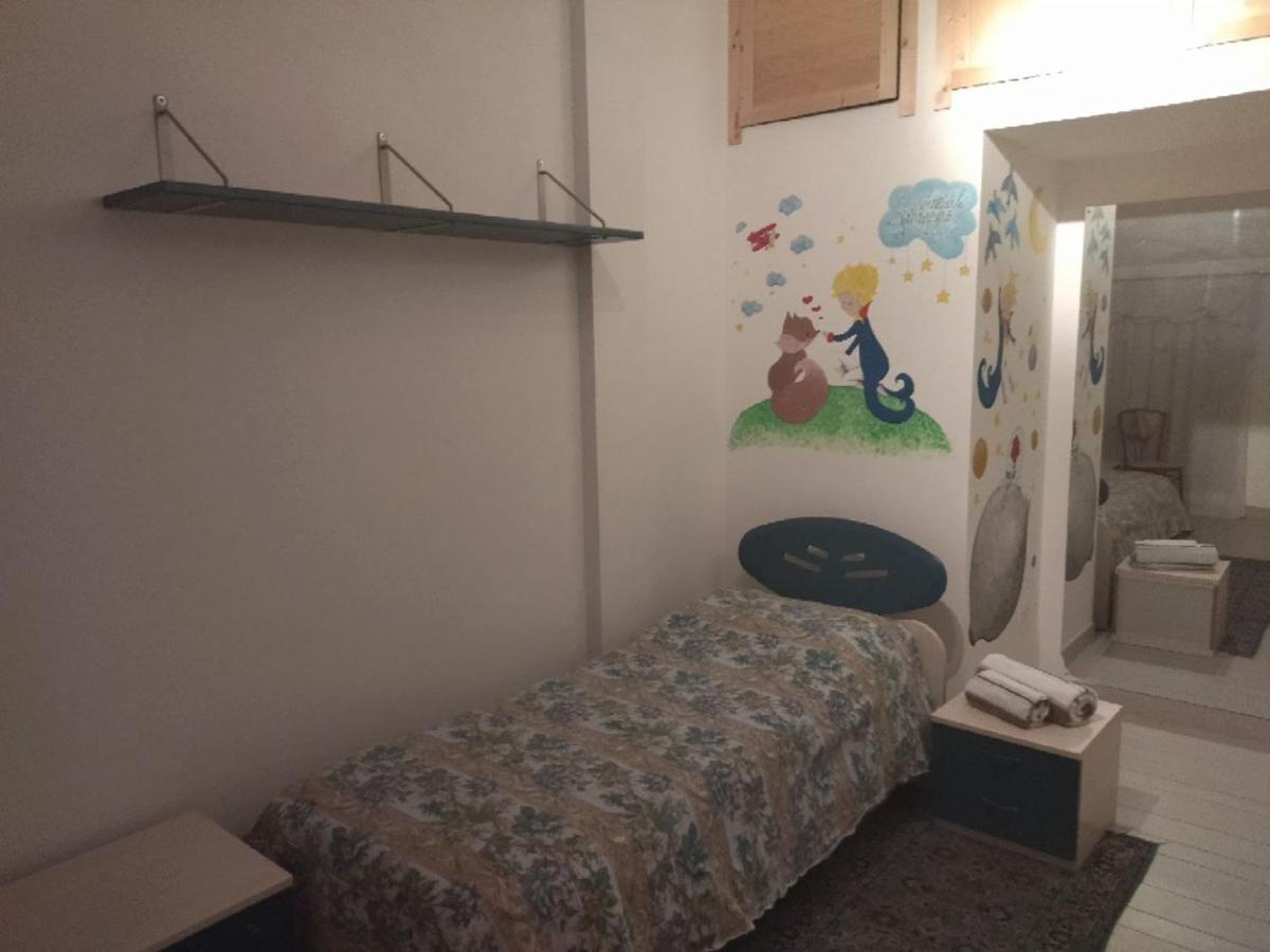 Room In Guest Room - Single Room Between Padua And Chioggia Brugine Dış mekan fotoğraf